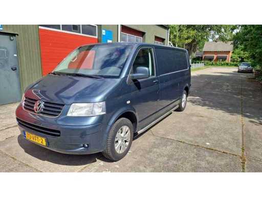 2007 Volkswagen Transporter 2.5 TDI 340 MHD Commercial Vehicle