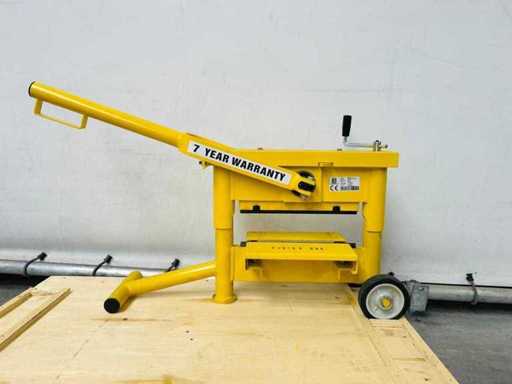 Orit - 3300-ES - Blocksplitter