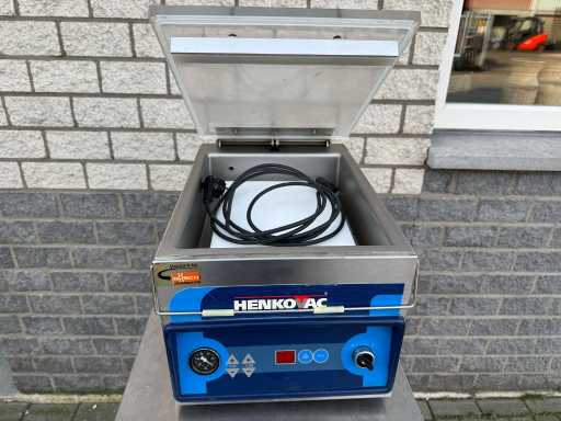Henkovac - Machine à vide