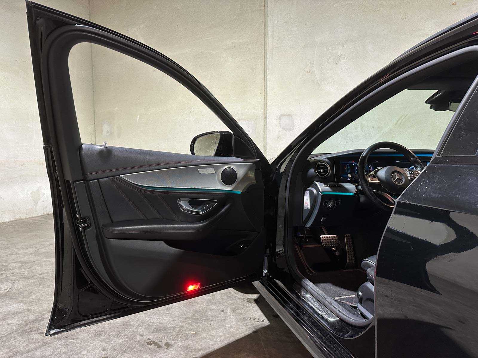 Mercedes-Benz E43 AMG Estate 4Matic Premium Plus E-klasse 401pk 2017, K-481-PX