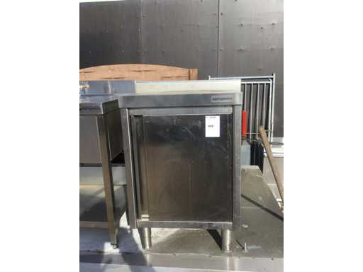 GGM Gastro - Arbeitstisch-Schrank