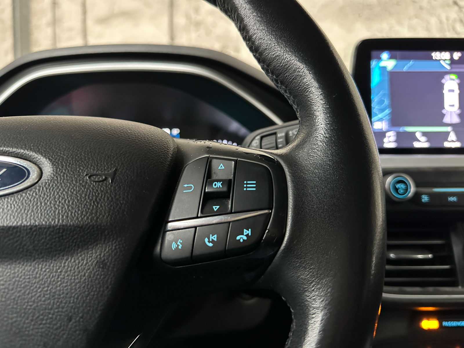 Ford Focus Wagon 1.0 EcoB. Tr Ed. bns 123pk 2019, G-234-TF