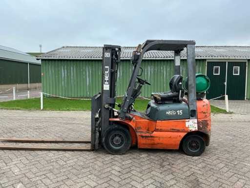 2003 HELI Forklift