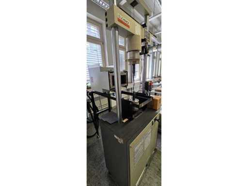 Schenck Instron - PSA 1025 met oven - 1982 - Testmachines