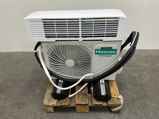 Aer condi?ionat Hisense Bj35ve0cg