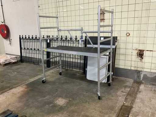 Schela Camerei Alumexx