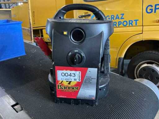 Banner Booster P12/24V Startgerät