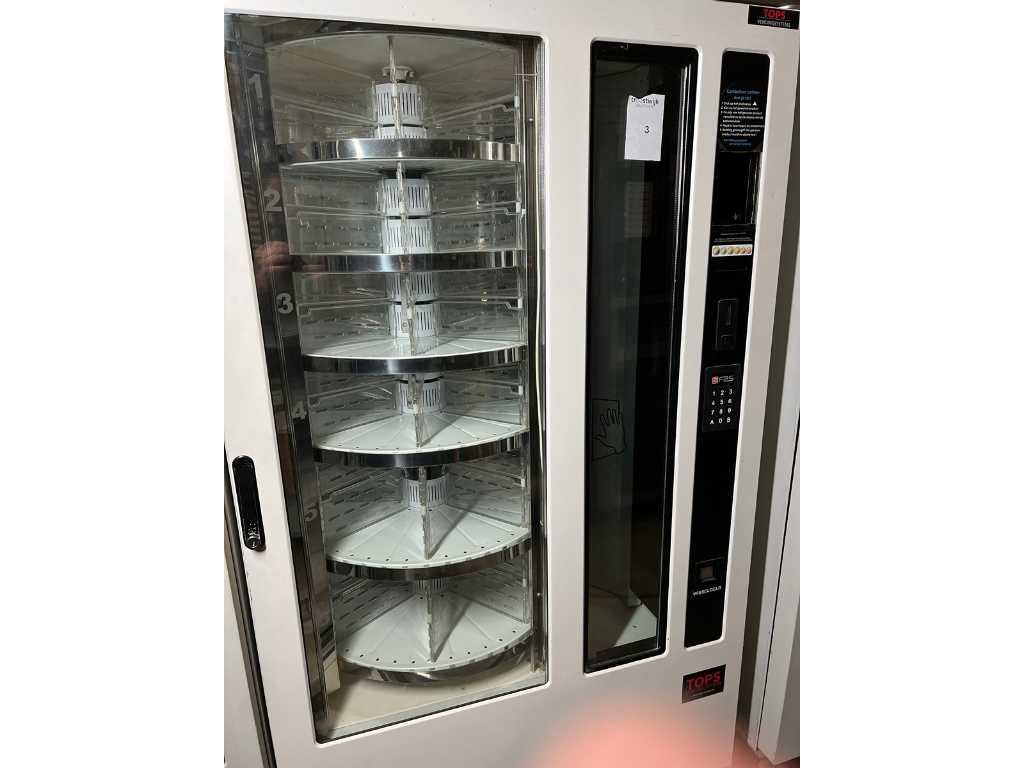 FAS - 480/6 - chleb - Automat vendingowy