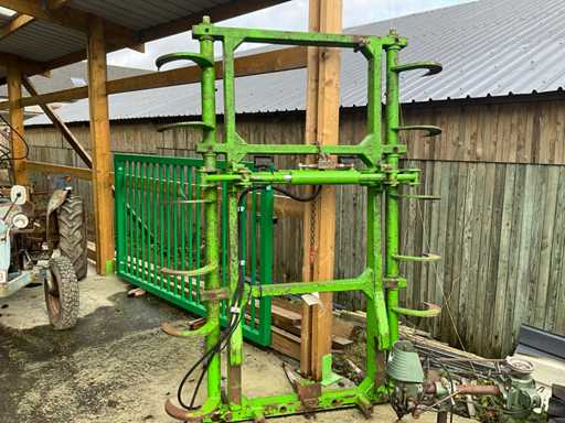 Merlot Pneumatische grijper