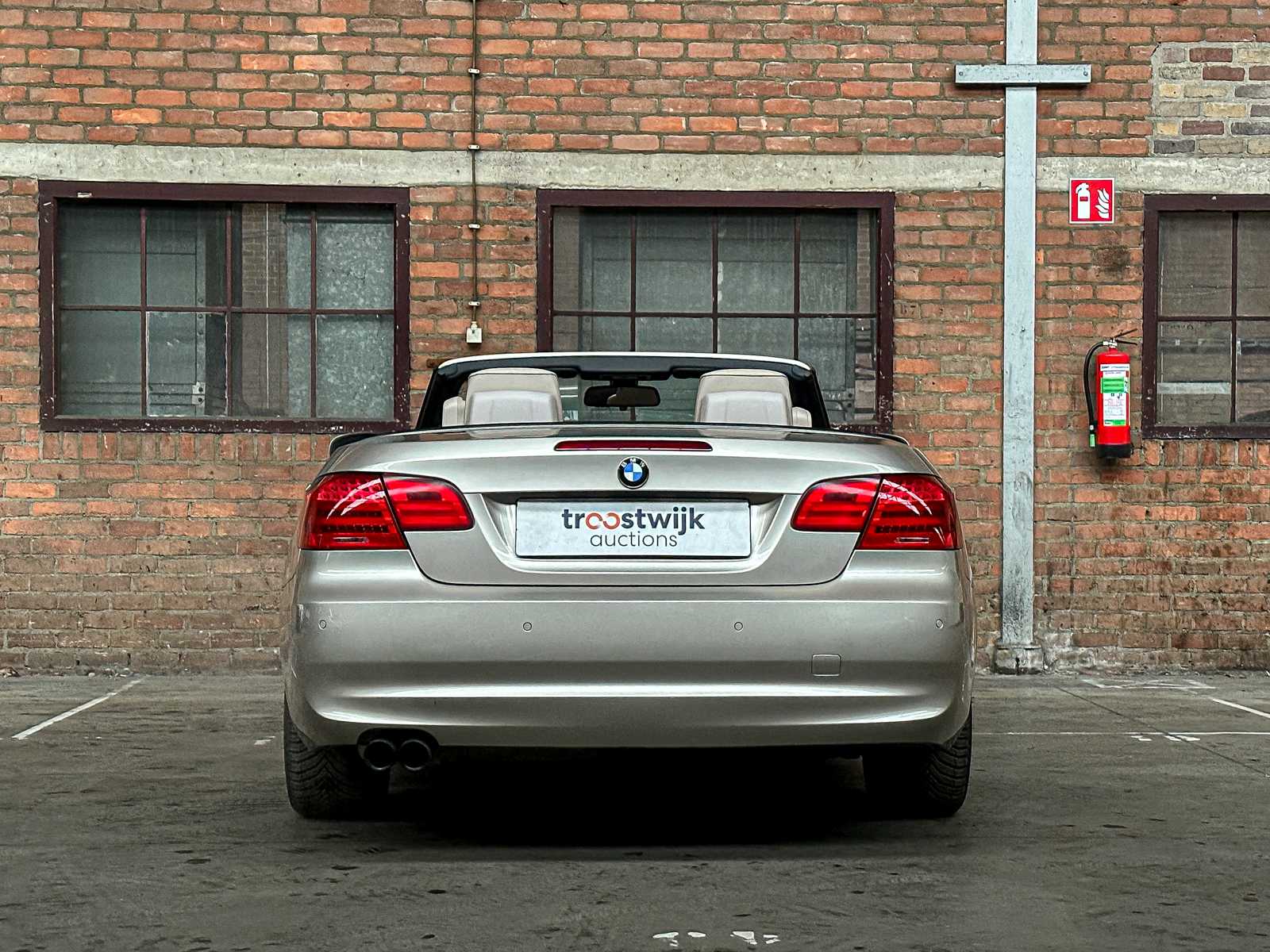 BMW 325i High Executive 217pk 2012 E93 3-serie Cabriolet, 09-TGN-9