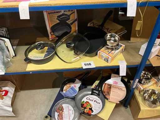 Various kitchen supplies GSW/SSW