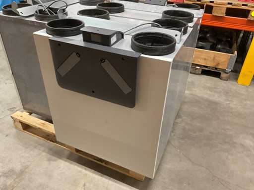 Zehnder - ComfoAir E 400 LP - WTW-unit