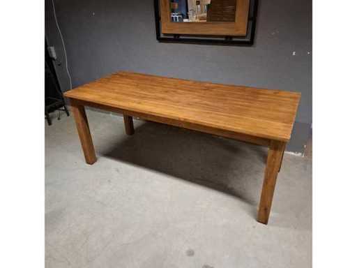 Golfstar - Binnen tafel