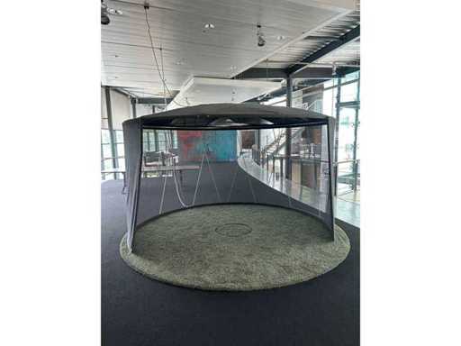 Nowystyl – Präsentationsrack