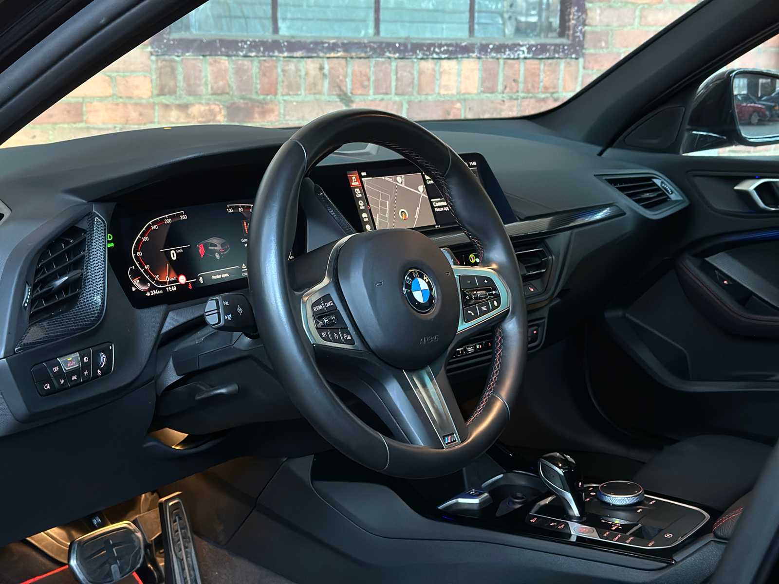 BMW 128ti 2.0 1-serie 265PK 2024, HZH-68-D