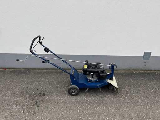 Stella - Radex 50 Pro - Road and Yard Sweeper - 2014