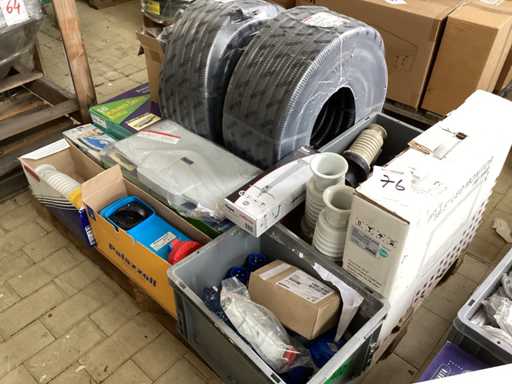 Ongebruikte elektrische apparatuur