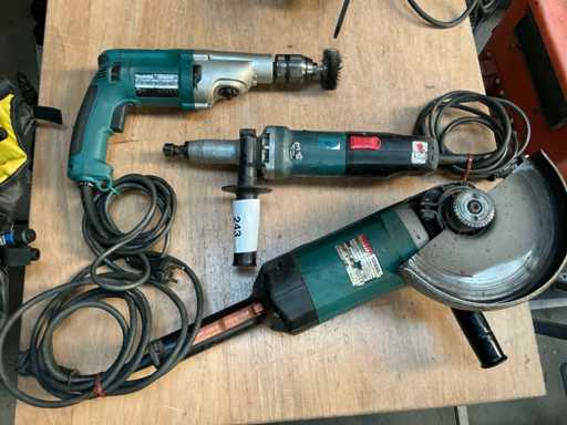 Macinacaffè elettrici Makita (2x)