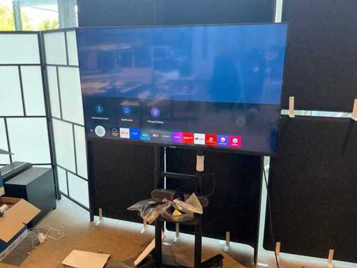 Ensemble de conférence Samsung/Logitech 55"
