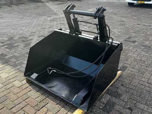 Hydraulic Sliding Bucket for Pallet Forks