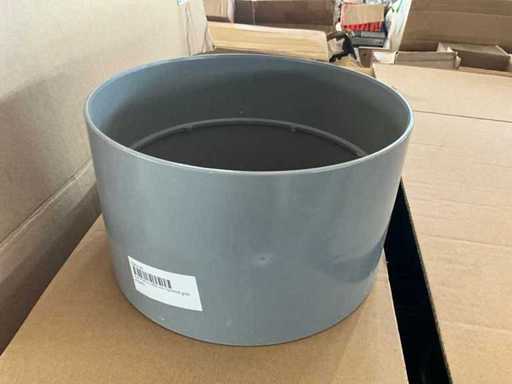 Partia tuleja z klejem PVC 250mm