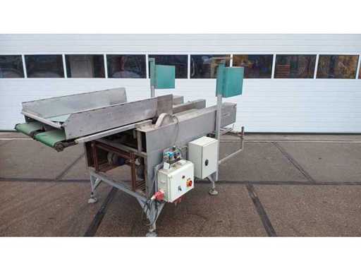 1992 Propak 2EW-215 Wypełniacz skrzyń