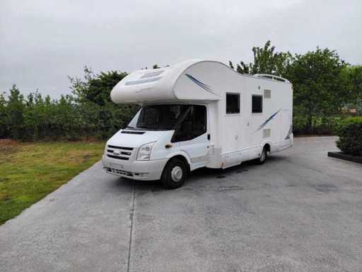 Ford Rimor Camper