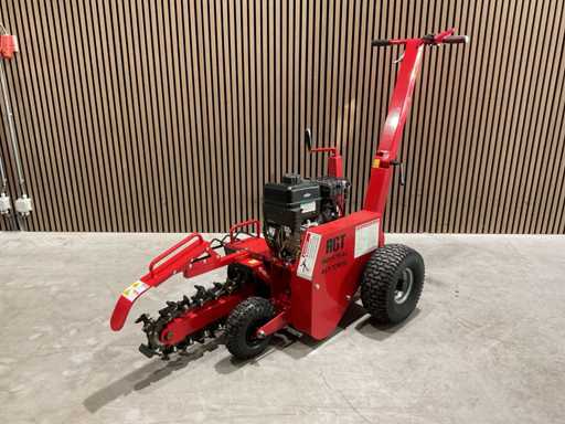 Escavatore a trincea AGT TCR650 2025