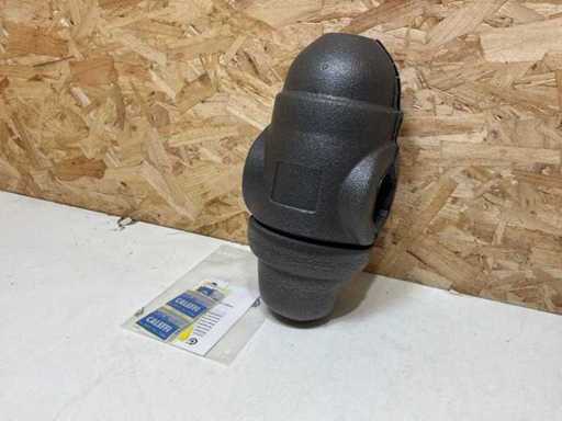 Caleffi-Dämmschale für DISCALDIRT 546007/546107