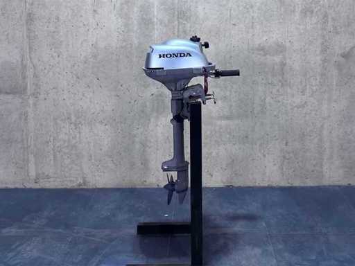 Honda - kortstaart - 2,3 pk - 4-takt - Buitenboordmotor