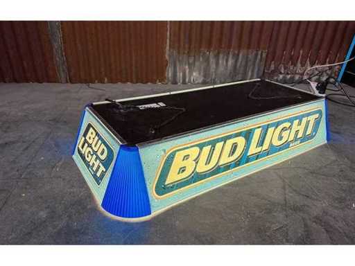 Bud Light - Lichtbak