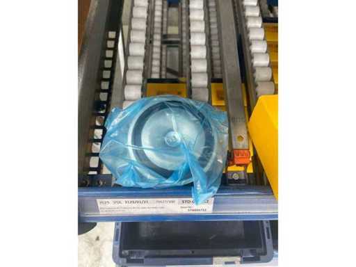 434x Hella Hupe 3BA 002 768-082 – 12V / 335Hz