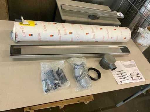 Drain de tuiles Easydrain