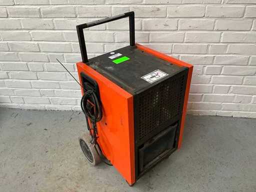 Trotec TTK 175S bouwdroger / ontvochtiger