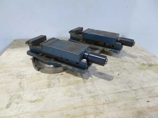 RÖHM RB-L13 Maschinenschraubstock