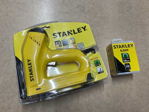 Graffettatrice elettrica Stanley