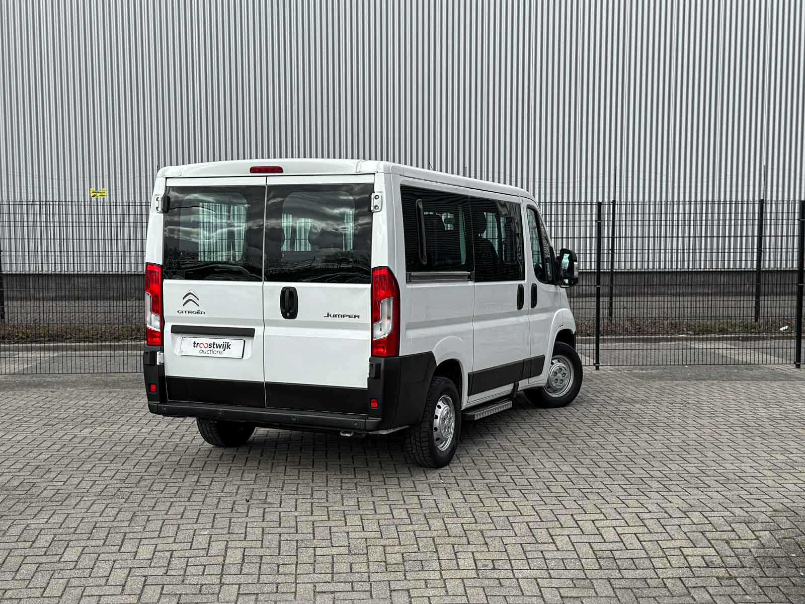 Citroen Jumper 30 2.2 HDI L1H1 Comfort 120pk 2019 (Origineel-NL + 1e Eigenaar), G-695-XG