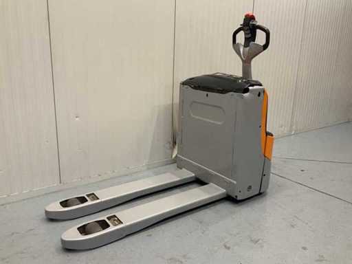 2012 Still EXU16 Electric Pallet Truck
