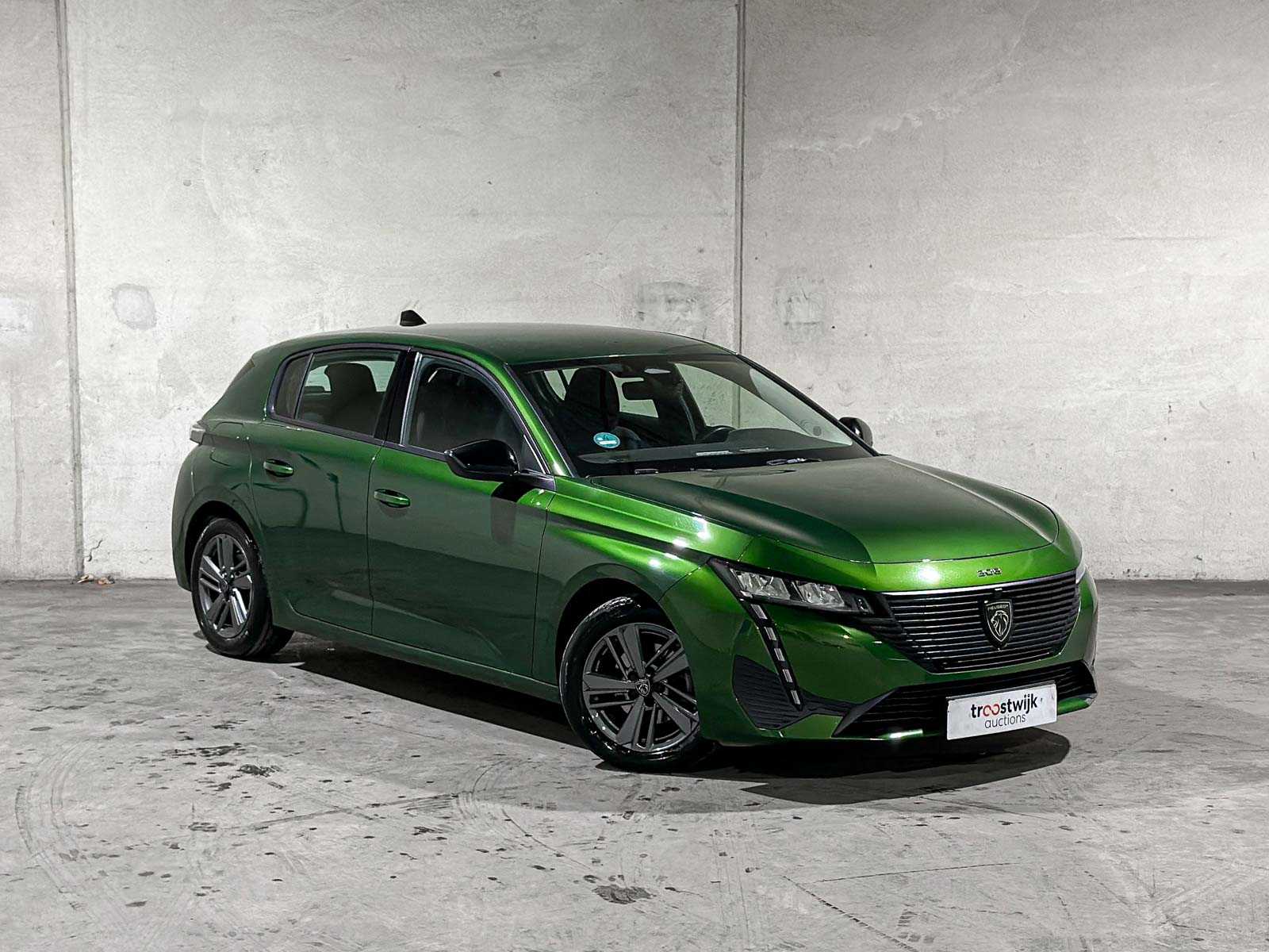 Peugeot 308 1.2 PureTech Active Pack Business 131pk 2023 (Origineel-NL + 1e Eigenaar), S-888-VR