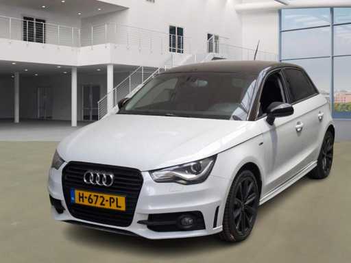 Audi A1 Sportback 1.2 TFSI Pro Line S, H-672-PL