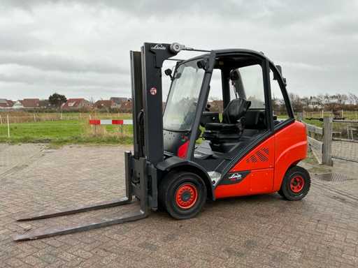 Carrello elevatore Linde H35D-02 2018
