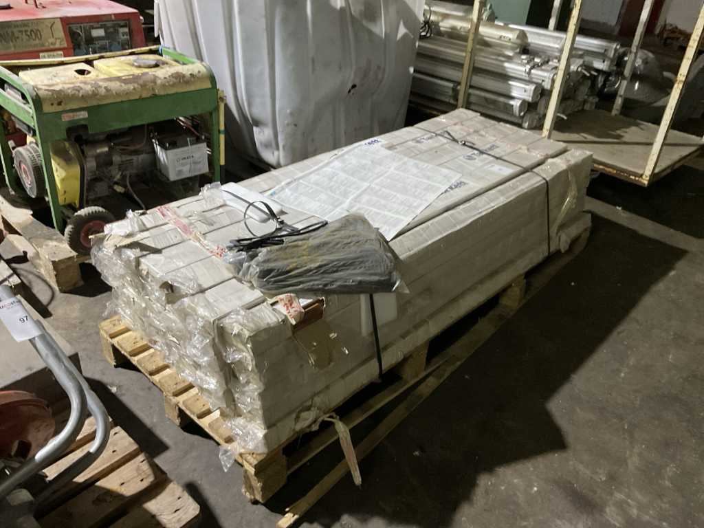 Tarkett Batch PVC skirting boards