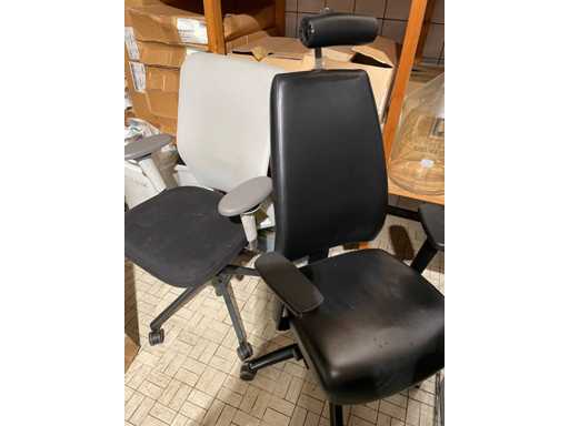 Vitra - idchair - Bürostuhl (3x)