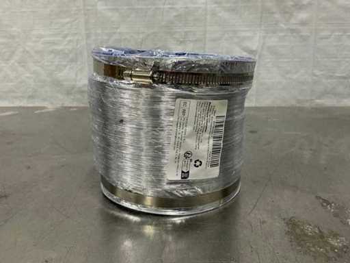 Bosmsalad Nieizolowany Elastyczny Aluminum hose (25x)