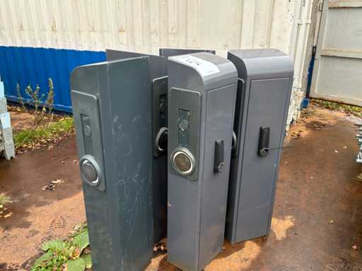 EV BOX Charging Station (5x)