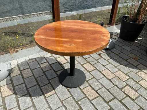 Catering-Tisch 90x90 cm
