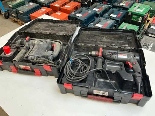 Würth Power tools (2x)