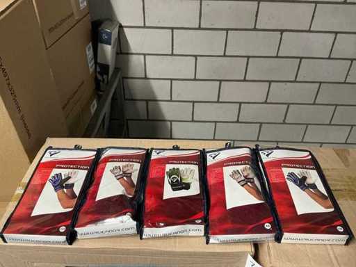 Batch Rucanor Torwarthandschuhe (270x)