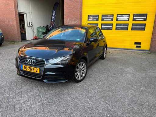 Audi - A1 Sportback - 1.6 TDI Connect - Samochód - 2013
