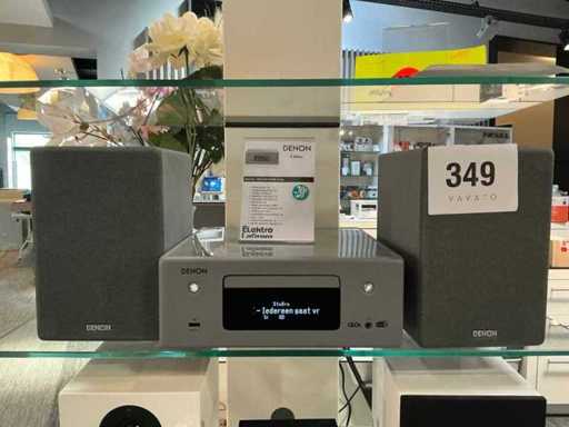 Denon RCD-n11dab Radio